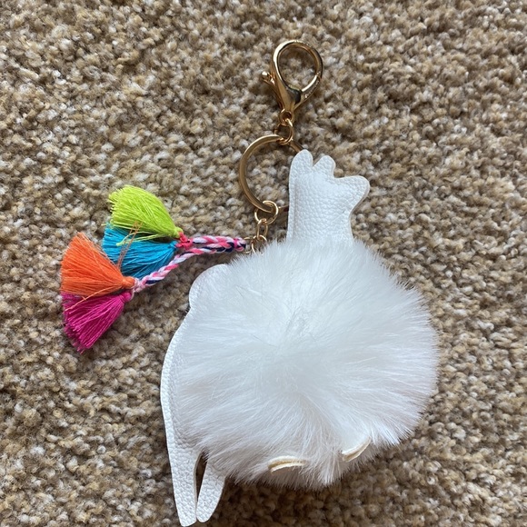 Llama Keychain Clip - Picture 2 of 6
